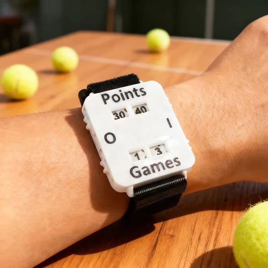 Bracelet Compteur De Score Sport Cricket Tennis Padel