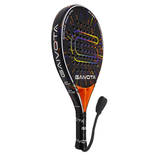 Raquette De Padel Carbone PX30 Surface Rugueuse