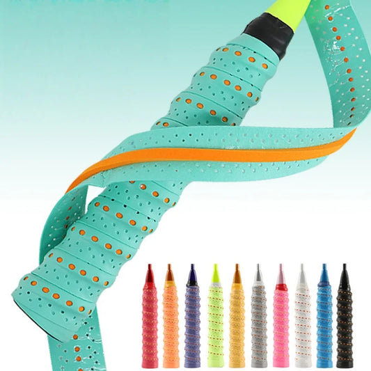 Surgrip Antidérapant Sport Raquette – Absorption de Chocs