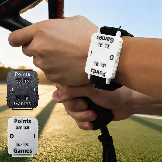 Bracelet Compteur De Score Sport Cricket Tennis Padel