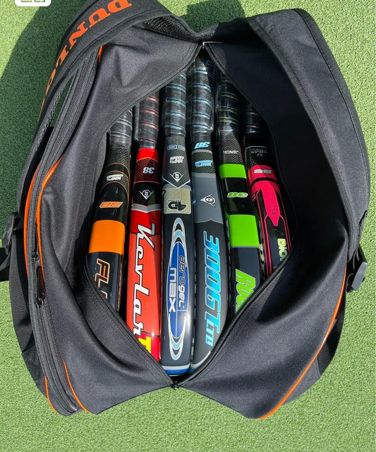 Sac à Dos de Tennis Padel avec Grande Capacité