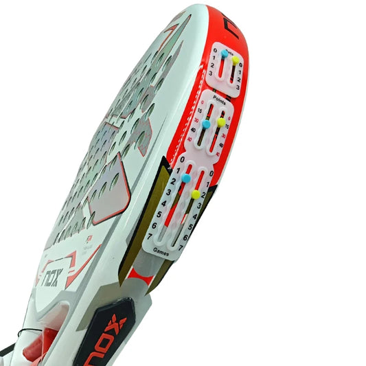 Compteur De Score Tennis Pour Raquette – Ultra Léger Auto-adhésif