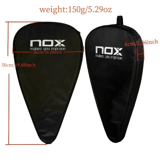 Sac De Raquettes De Padel Durable Et Léger